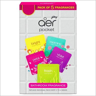 Godrej Air Pocket Fresheners Usage: Home