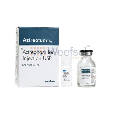 Azithromycin Injection