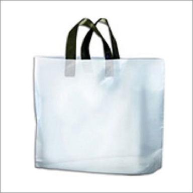  प्लास्टिक लूप हैंडल बैग