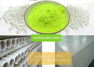 Greenish Yellow Optical Brightening Agents For Plastic