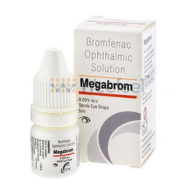 Bromfenac Eye Drops