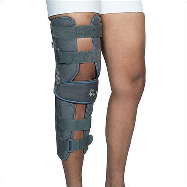 Strong & Durable Orthopedic Knee Brace Long