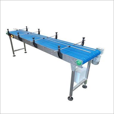 Modular Plastic Belt Conveyor Size: Standard