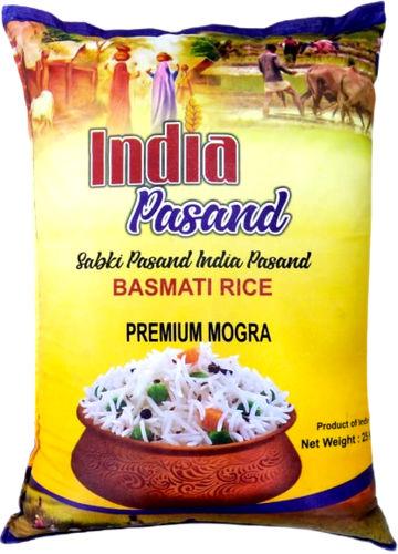 Common Premium Mogra 1121 Basmati Rice