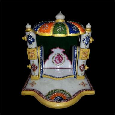 Multicolor Marble Handicrafts Palki