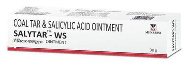 Coal Tar Salicylic Acid Ointment External Use Drugs