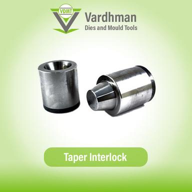 Silver Taper Interlock