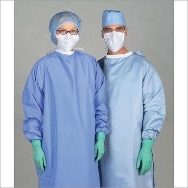 Blue Original 3M 4515 Protective Coverall