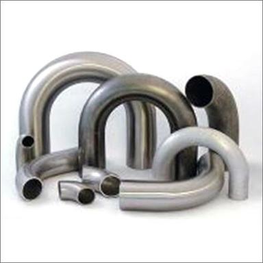 Grey Hydraulic Bend Fittings