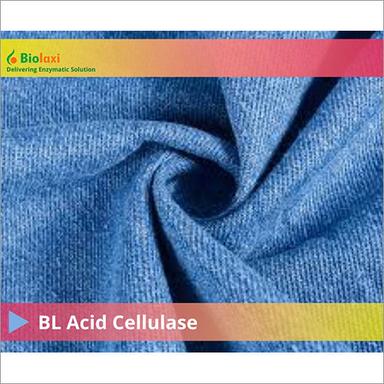 Bl Acid Cellulase Enzymes - Application: Industrial