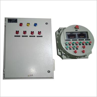 Mild Steel Electrical Control Panel