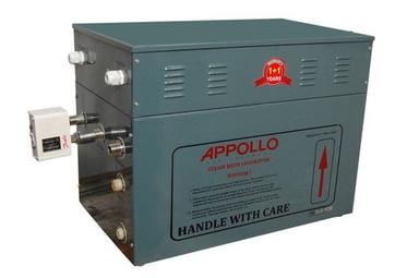 Iron Appollo Steam Bath Generator  9.0 Kw. (Single Tank )