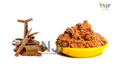 Cinnamon Aqueous Extract Ingredients: Herbs