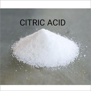 Citric Acid Grade: Industrial Grade