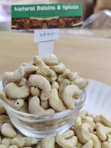 Whte Cashew Nuts