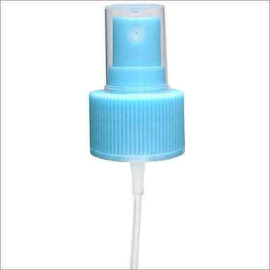 Blue Plastic Fine Mist Sprayer Pump