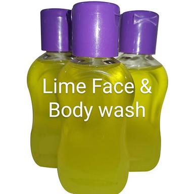 Lime Face And Body Wash Best For: Daily Use