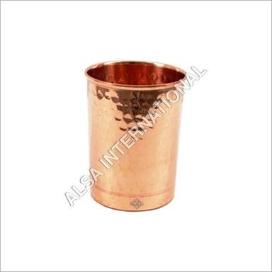 Hammered Copper Mug Application: Industrial