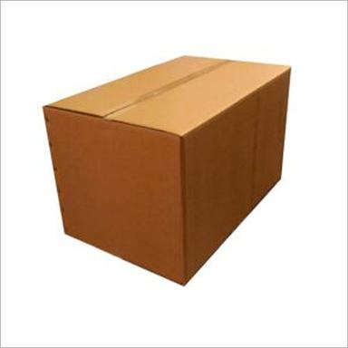 Brown Corrugated Packaging Box