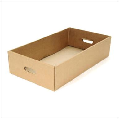 Corrugated Tray Box