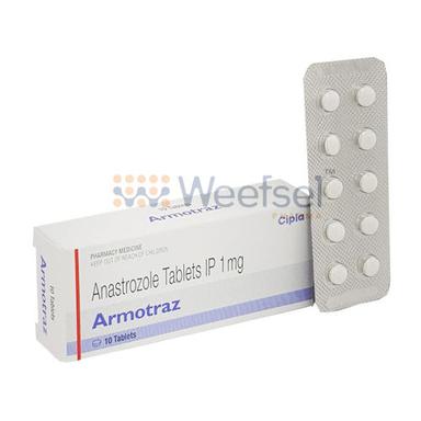 Armotraz 1 (Anastrozole 1mg)