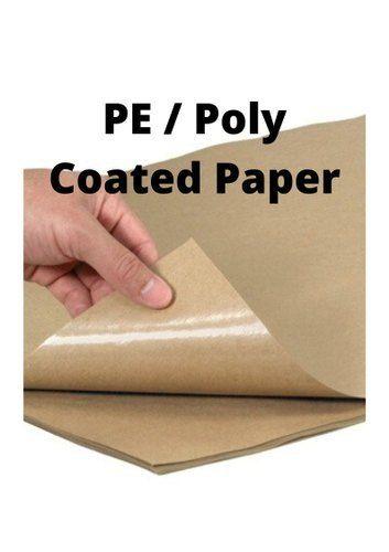 Brown Waterproof Kraft Paper
