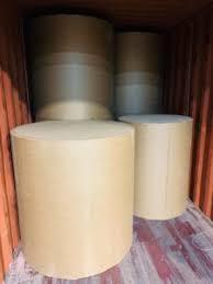 Brown Top Quality Kraft Paper Roll