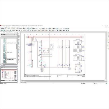 CAD Control Panel Designing Services