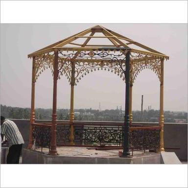 Cast Iron Gazebo