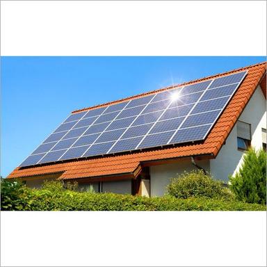 Roof Top Solar Installation Service