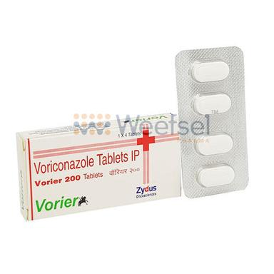 वोरियर टैबलेट (वोरिकोनाज़ोल 200mg)