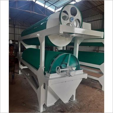 Automatic Indent Cylinder Seed Grader