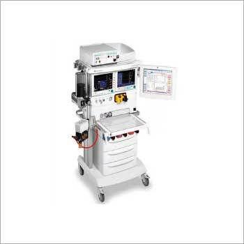 Ge Datex Ohmeda Adu S Or 5 Anaesthesia Machine Color Code: White