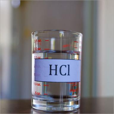 Hydrochloric Acid Hcl Application: Industrial