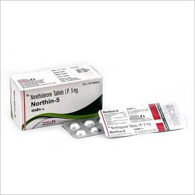  नोरेथिस्टरोन टैबलेट विशिष्ट दवा
