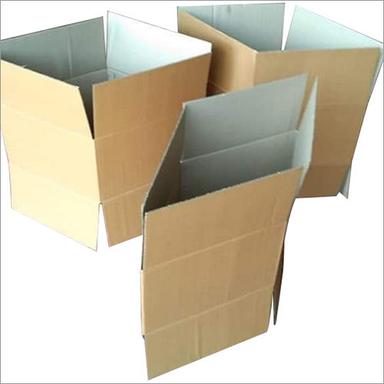 Brown Industrial Packaging Corrugated Box