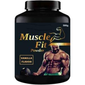 Muslce Fit Body Growth Powder Age Group: Suitable For All Ages