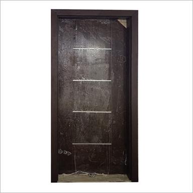 Brown Veneer Door