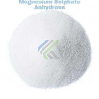 Magnesium Sulphate Monohydrate Powder - Application: Pharmaceutical