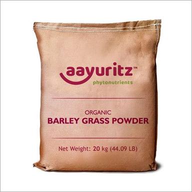 Organic Barley Grass Powder