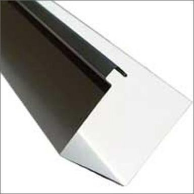 Stainless Steel Gutters Size: 110 Mm To 200 Mm