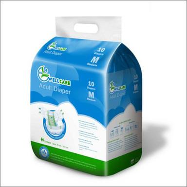 WELLCARE Unisex Adult Diapers