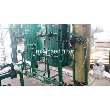 Mild Steel Mixed Bed Filter Usage: Industrial