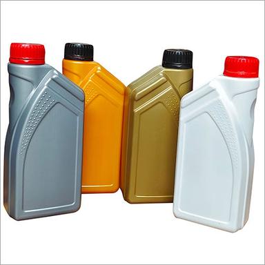 Lubricant Oil Bottles - Color: Available In Different Color