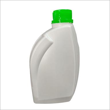 Coolent Plastic Bottle - Color: White