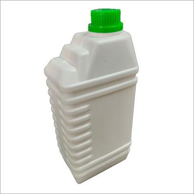 500 Ml Coolent Bottle - Color: White