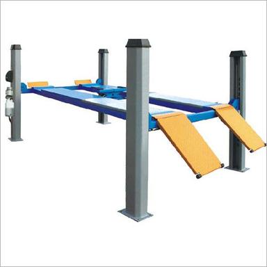 Titan 4.5 Ton Hydraulic Four Post Wheel Alignment Lift Used For: Garage & Workstations