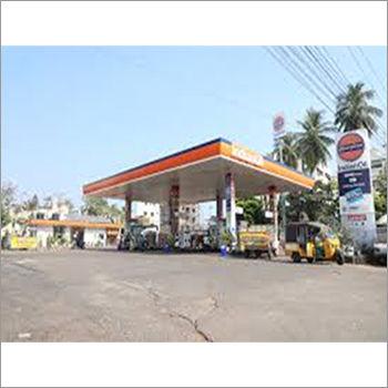 CNG Gas Filling Station