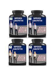 Speed Growth Height Growth Capsule Age Group: Suitable For All Ages