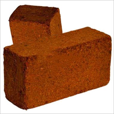 Eco-Friendly Coco Peat Bricks